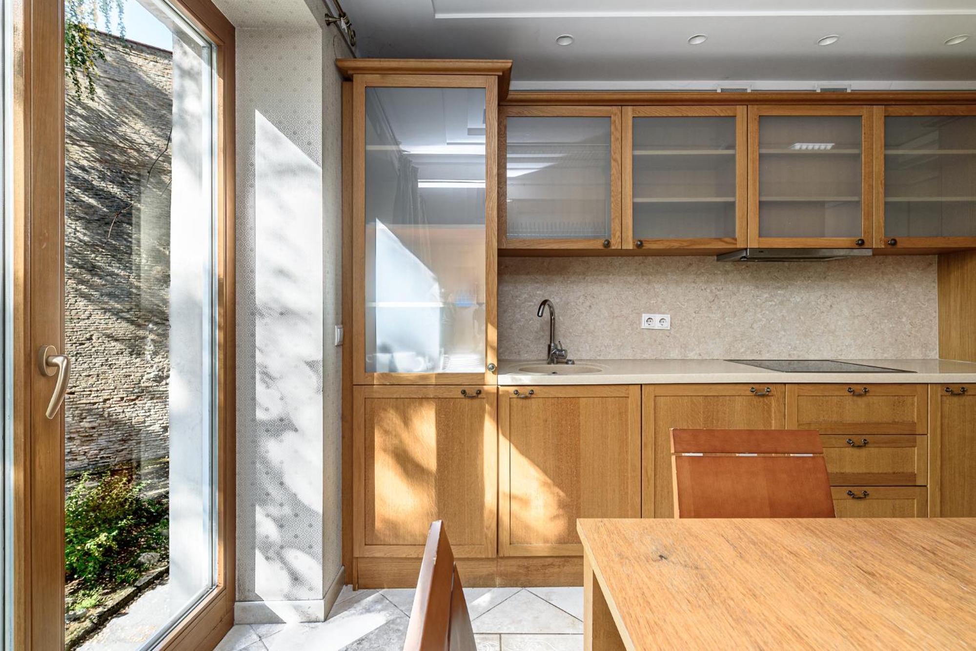 Jacuzzi Apartments X Free Parking X Self Check-In 24X7 By H&H VNO Dış mekan fotoğraf